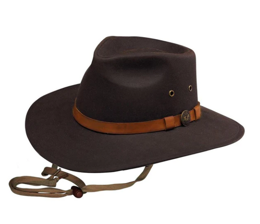 KODIAK OILSKIN HAT 1490