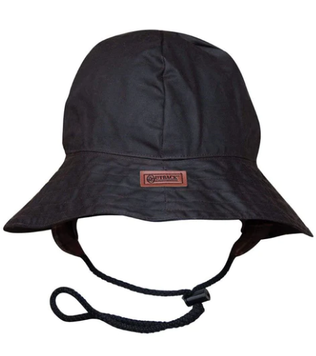 SOUWESTER OILSKIN HAT 1496