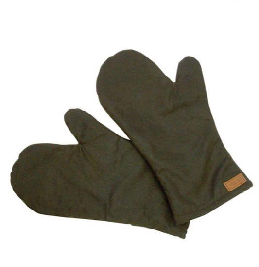 OILSKIN MITTENS 2001