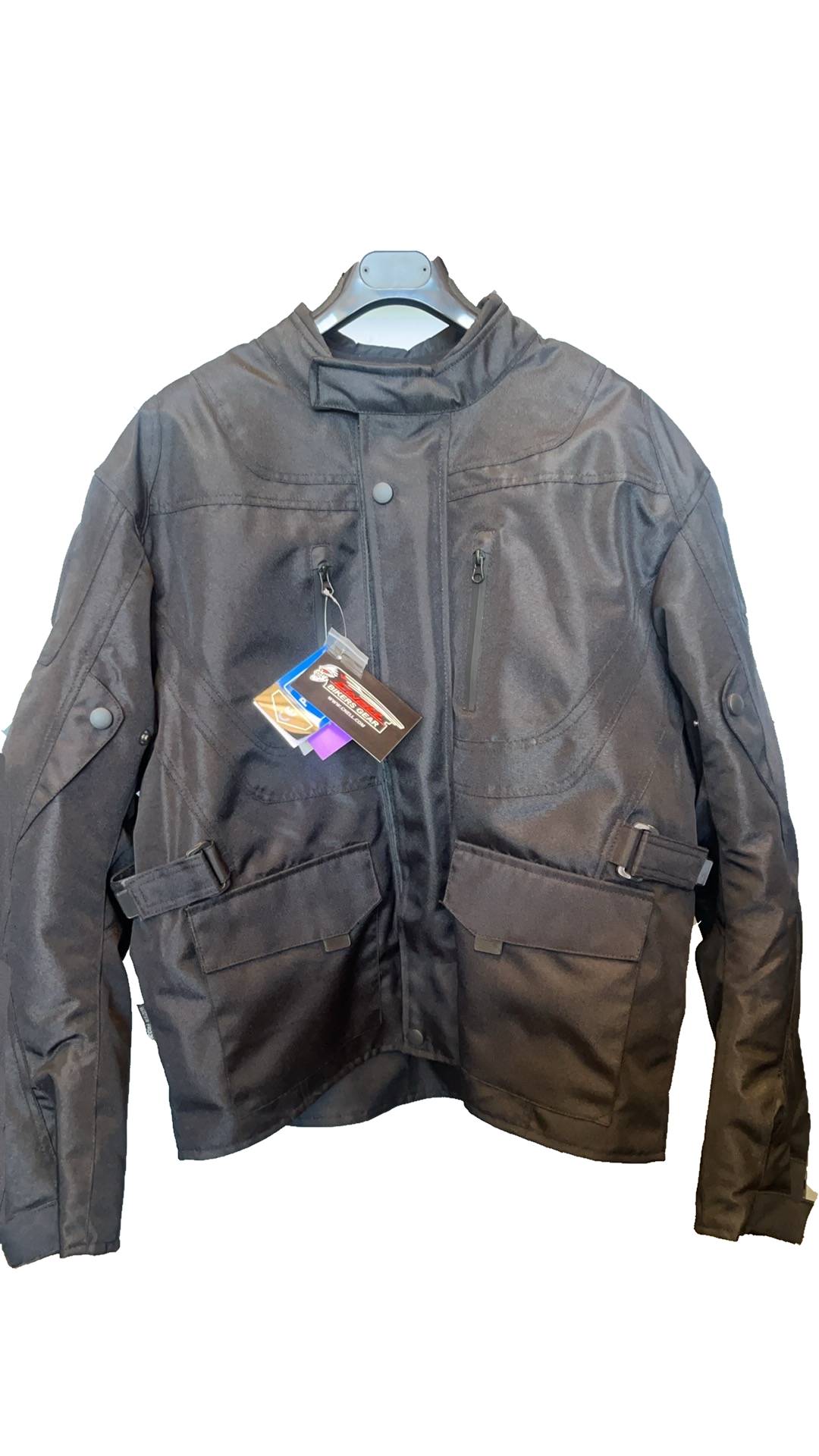 Motorcycle Cordura Jacket(JCM003)