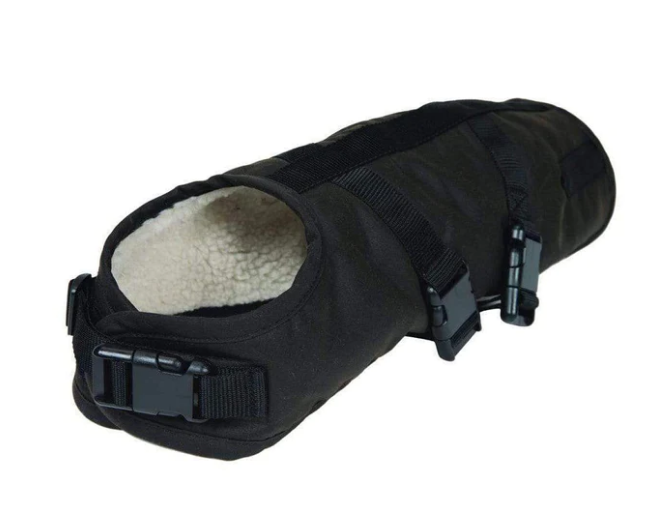 CLANCY OILSKIN DOG COAT 2892