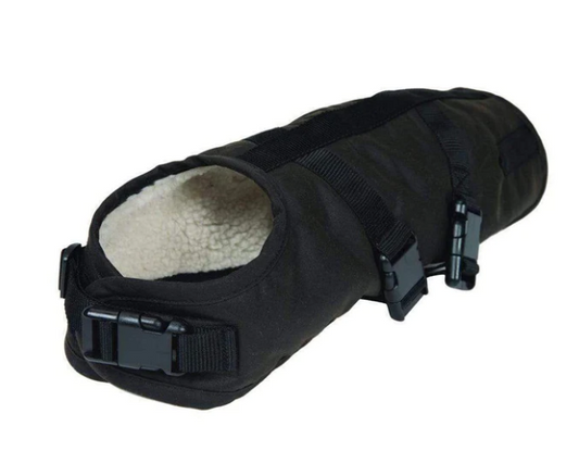 CLANCY OILSKIN DOG COAT 2892