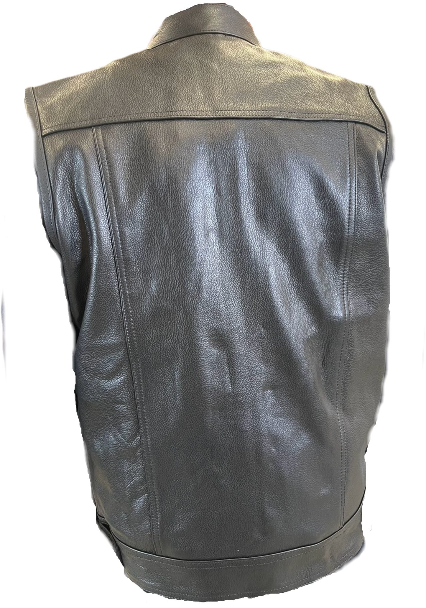 Cnell SOA leather vest (V210)