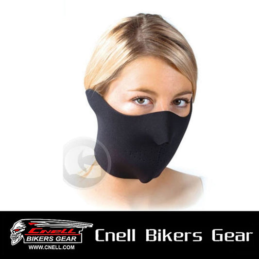 Motorcycle Face Mask Neoprene