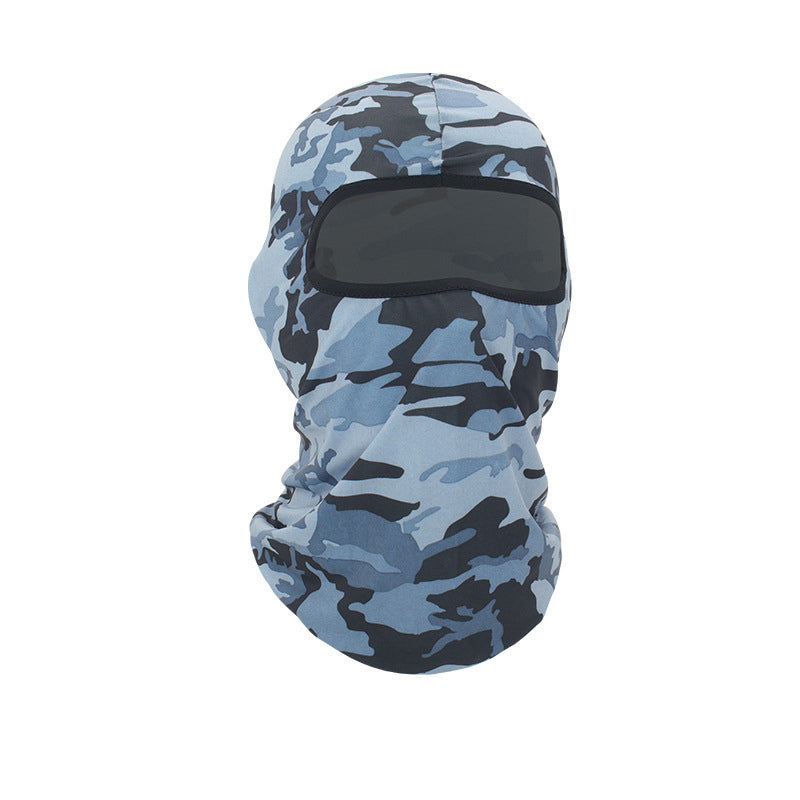 Black Balaclava Mask(AMASK03)