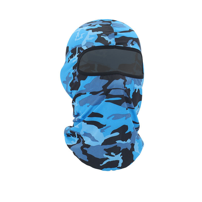 Black Balaclava Mask(AMASK03)