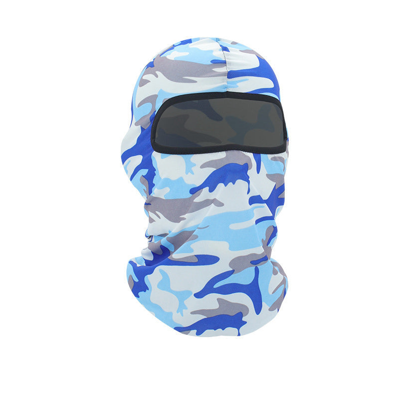Black Balaclava Mask(AMASK03)