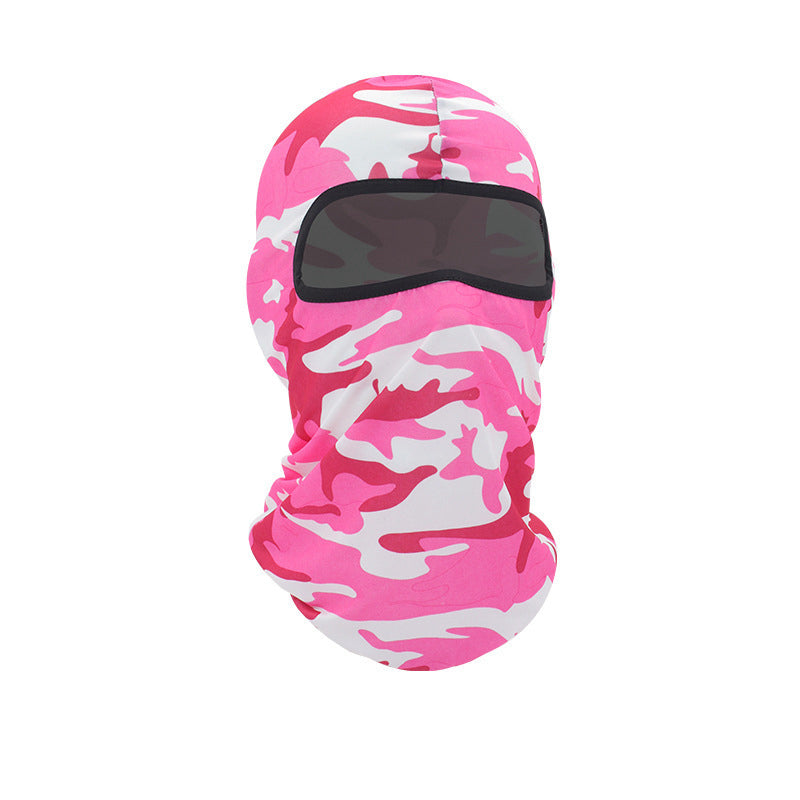 Black Balaclava Mask(AMASK03)