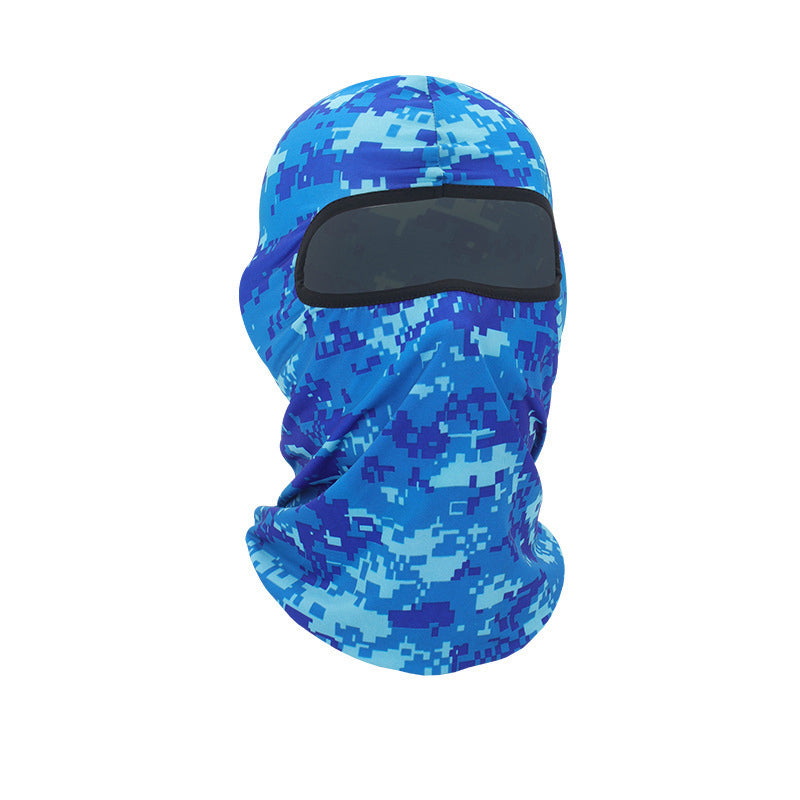 Balaclava Ventilated Shroud Mask(AMASK03)