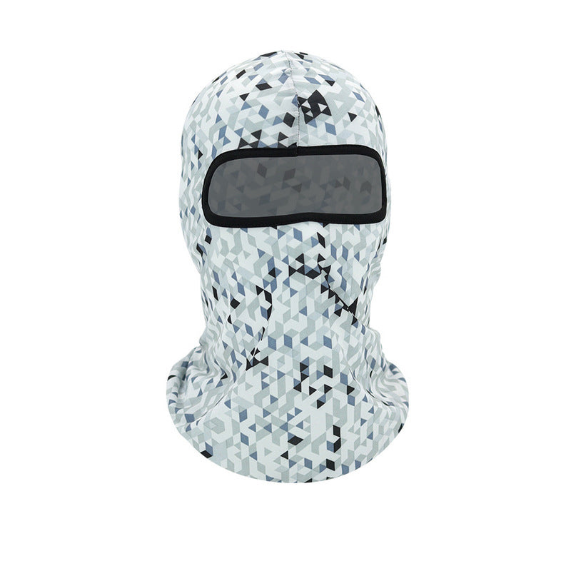 Black Balaclava Mask(AMASK03)