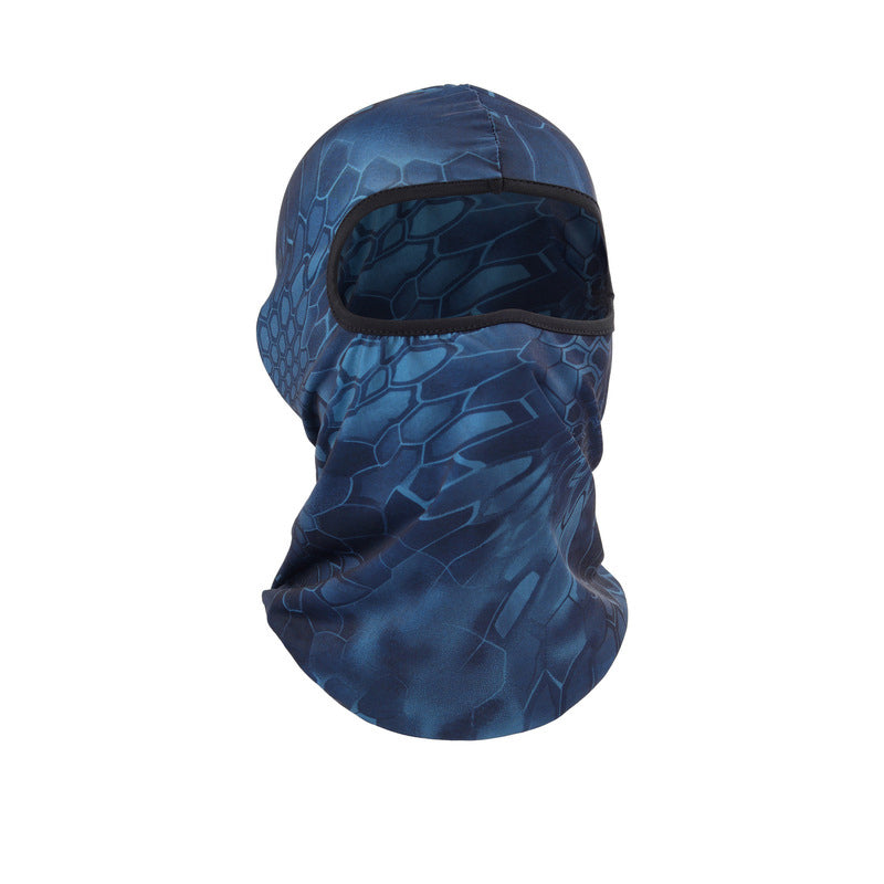 Black Balaclava Mask(AMASK03)