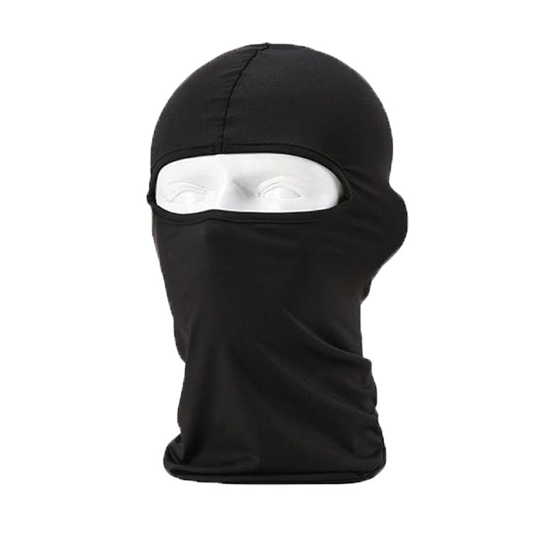 Black Balaclava Mask(AMASK03)