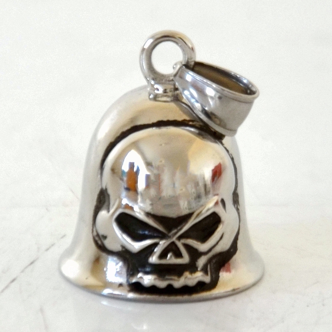 bell gears Motorcycle Guardian Skull Bell - (BELL112) - Buy Motorcycle Gear NZ