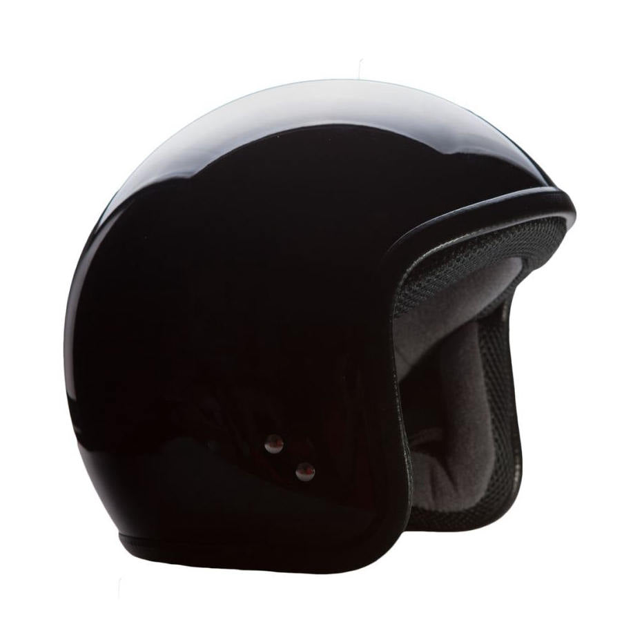 full face motorcycle helmets nz Fibreglass Low Profile Helmet (Open Face) - H850 - Buy Motorcycle Gear NZ