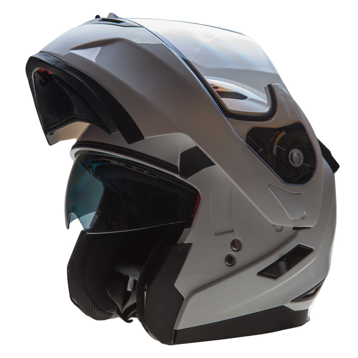 Flip Up Helmet (inner tinted viosr, chin cover) - H953