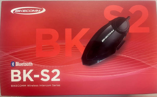 BK-S2 Bluetooth Intercom