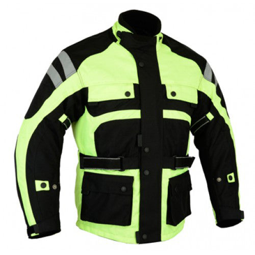 MOTORCYCLE JACKET(JCMHV)