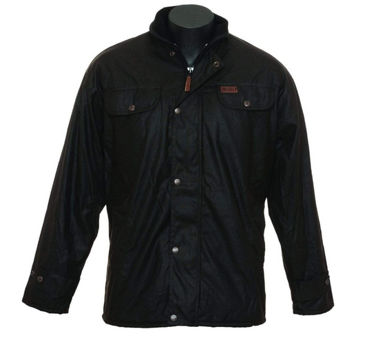 OUTBACK OILSKIN JACKET 6073