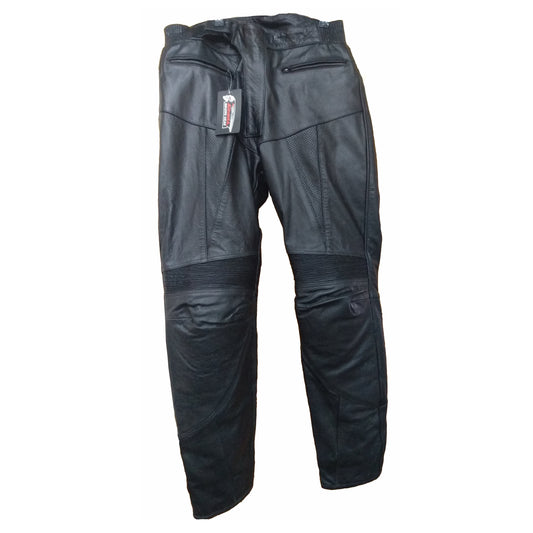 Cnell Leather Pants With Padding(PLM02)
