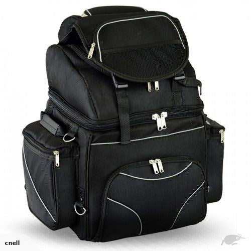 Motorbike Sissy Bar Bag
