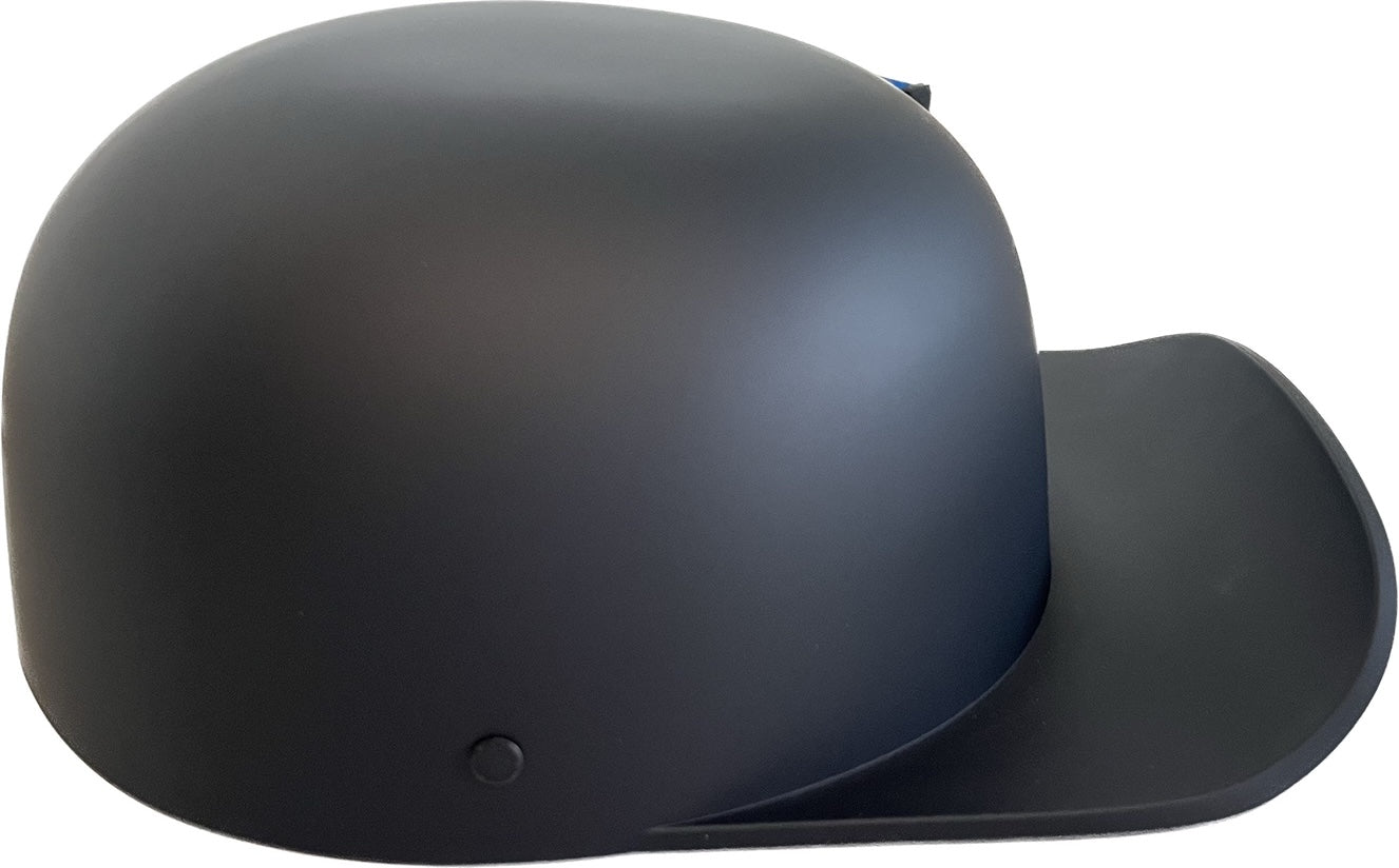 baseball hat motorcycle helmets Vintage Motorcycle Open Face Baseball Cap Half Helmet (H208) - Buy Motorcycle Gear NZ