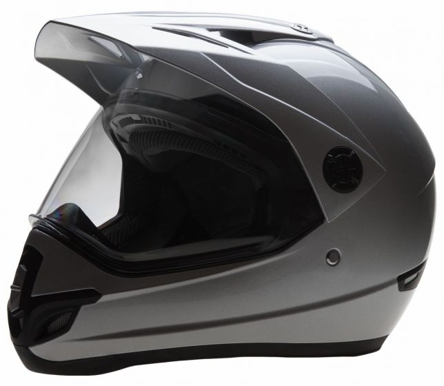 MX630 Adventure Motorcycle Helmet With Visor