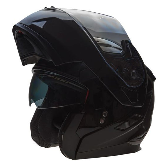 Flip Up Helmet (inner tinted viosr, chin cover) - H953