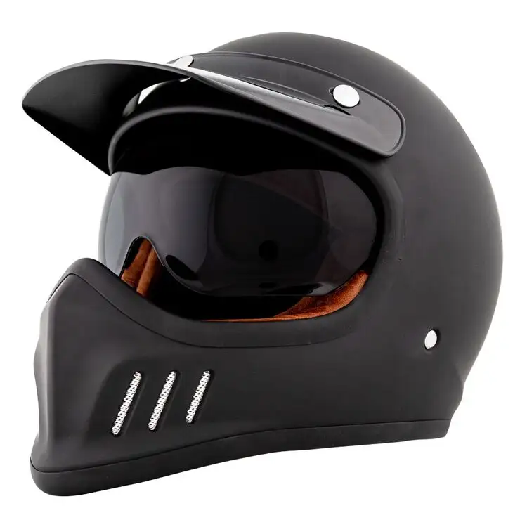 Cnell Old-School Motorcycle Helmet(H980)