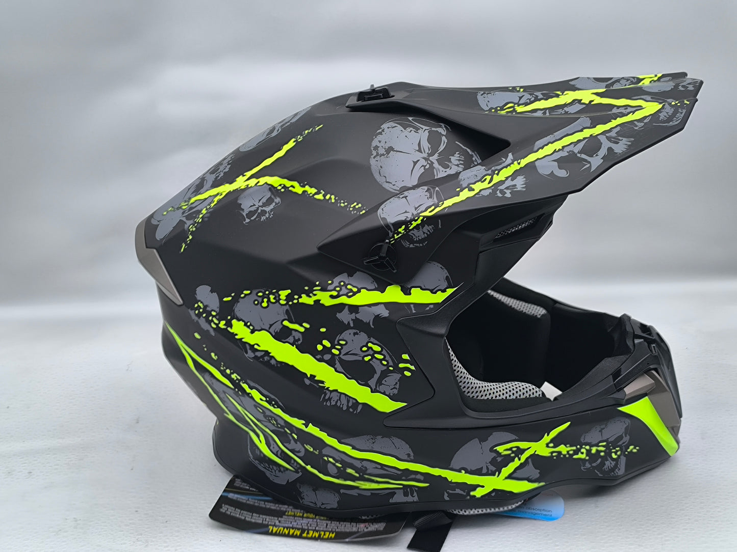 Youth & Kids Motorcross Helmet