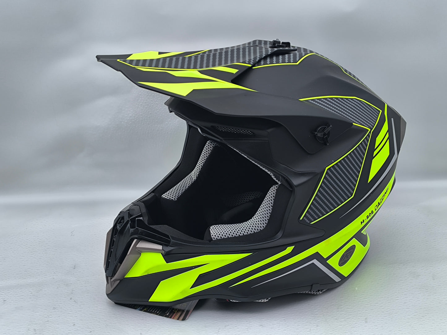 Youth & Kids Motorcross Helmet