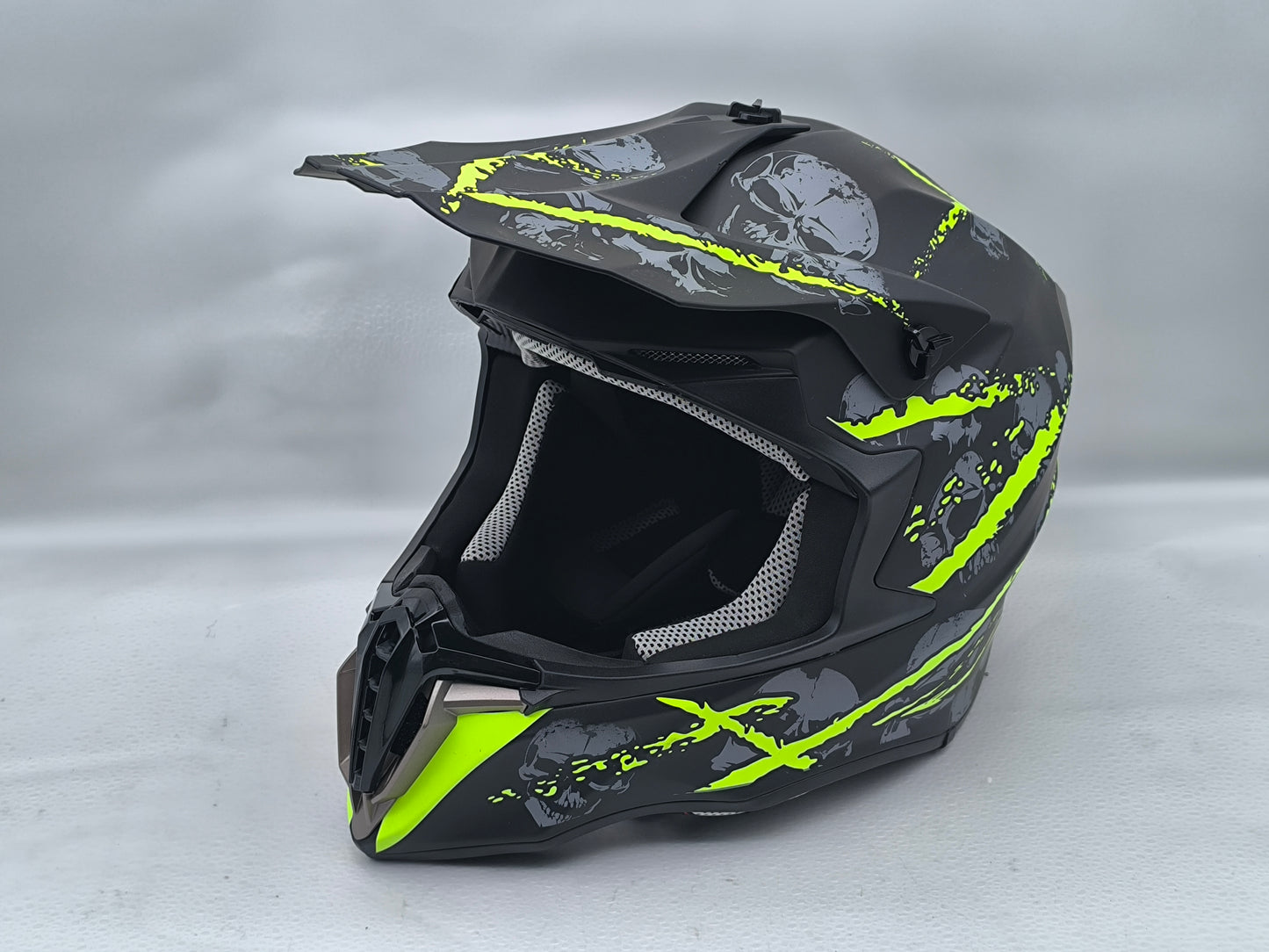 Youth & Kids Motorcross Helmet