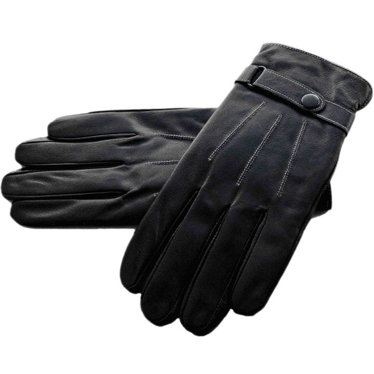 Leather Motorcycle  Gloves (G3161)