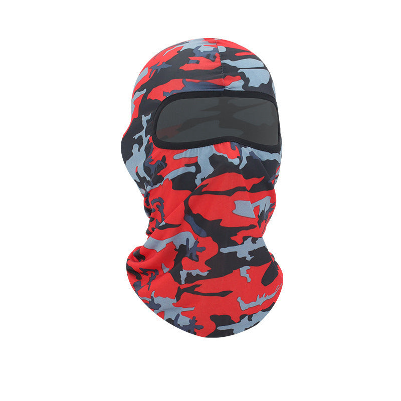 Balaclava Ventilated Shroud Mask(AMASK03)