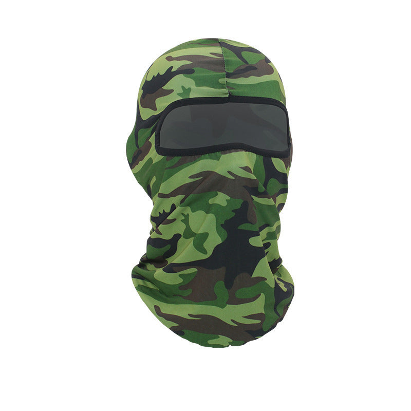 Balaclava Ventilated Shroud Mask(AMASK03)