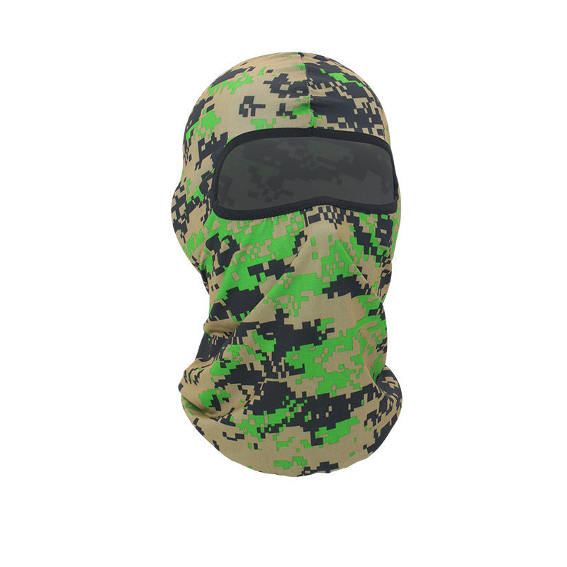 Balaclava Ventilated Shroud Mask(AMASK03)