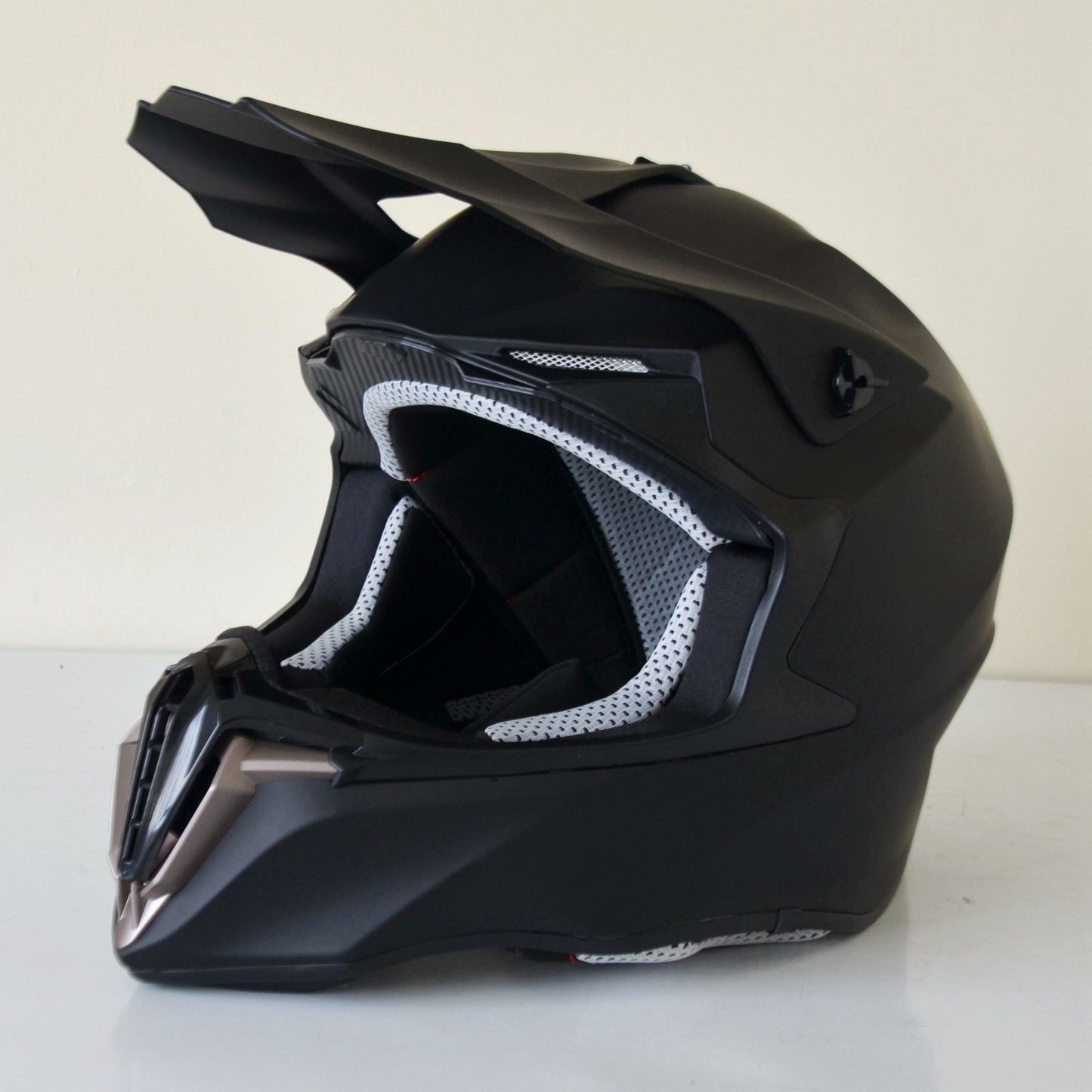 Youth & Kids Motorcross Helmet