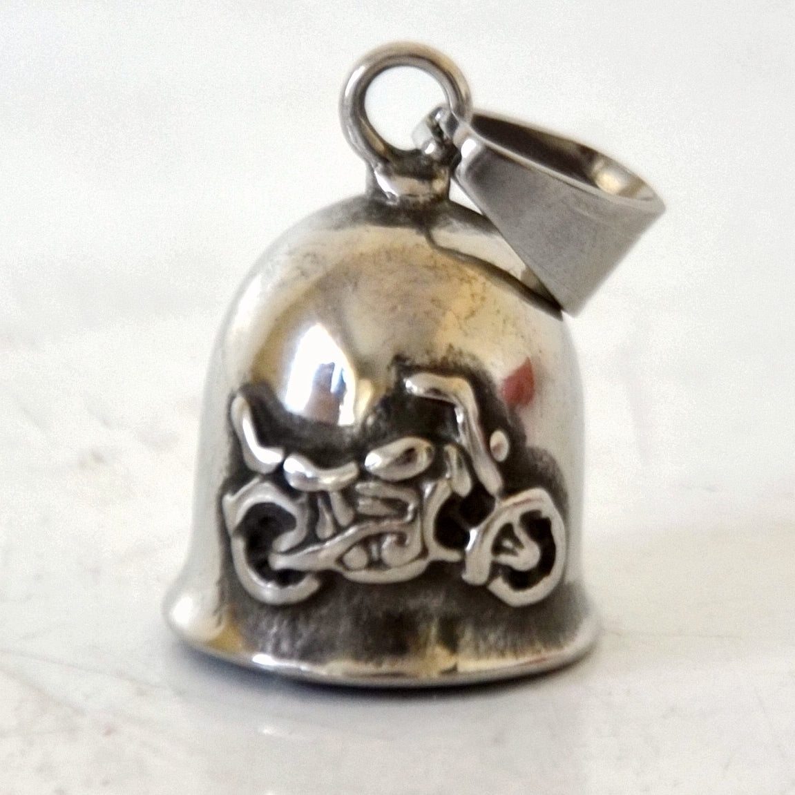 Motorcycle Guardian Motorcycle Bell - (BELL107)