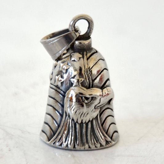 Motorcycle Guardian American Eagle Bell - (BELL115)