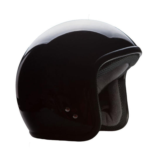 Fibreglass Low Profile Helmet (Open Face) - H850